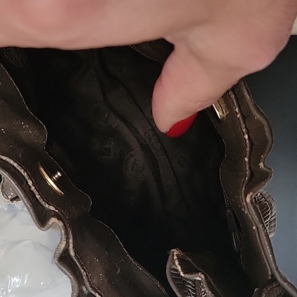 FENDI Zucca Mare Mini Bag Tobacco - Picture 4 of 4